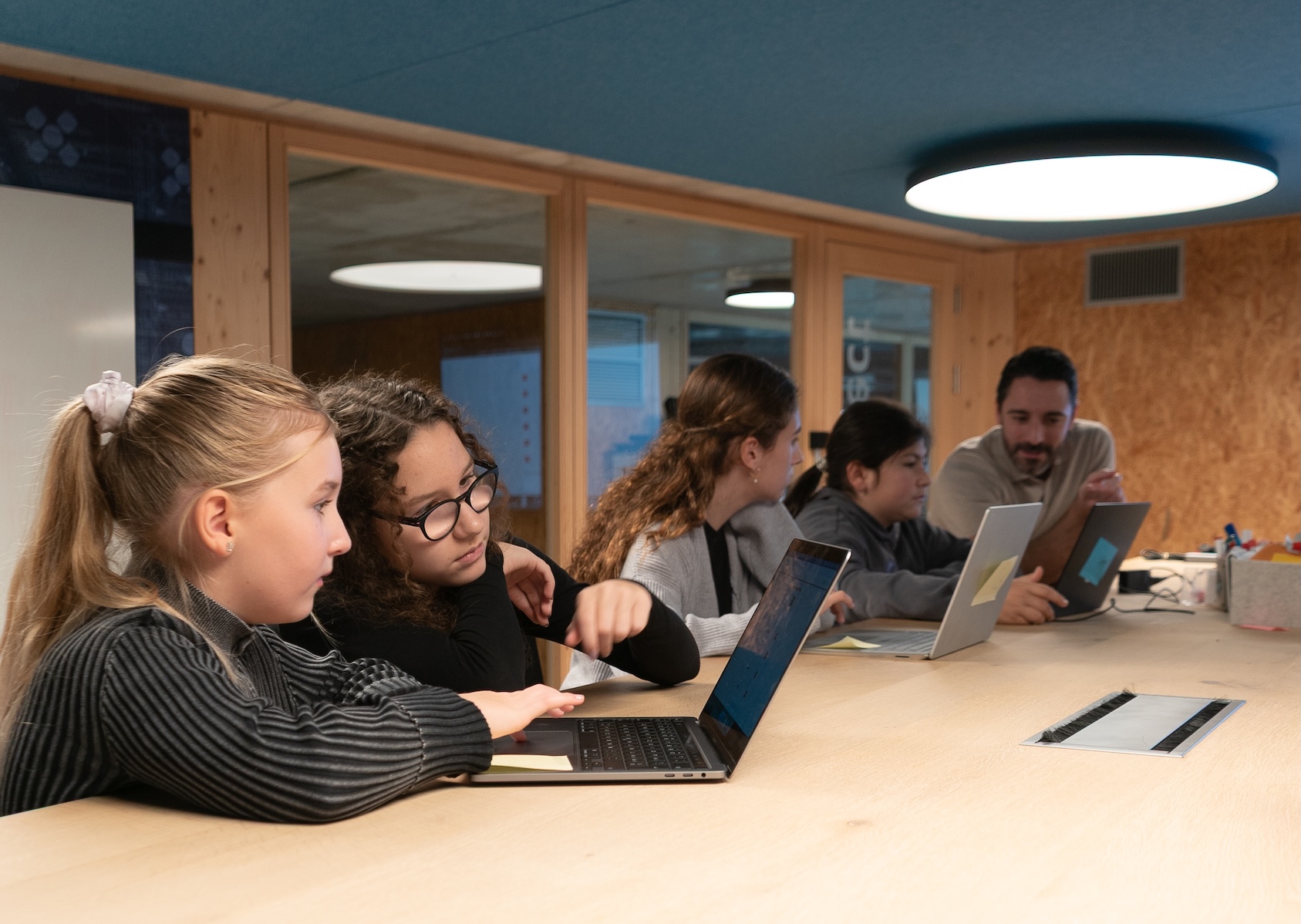 Zukunftstag bei JobCloud