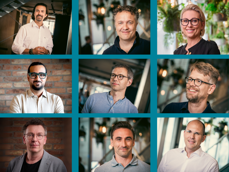 Geschäftsleitung von JobCloud